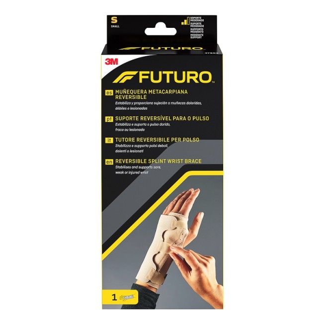 3m Tutore Polso Reversibile Futuro Large 3m Tutore Polso Reversibile Futuro Large