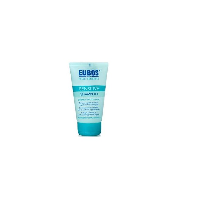 Morgan Pharma Eubos Sensitive Shampoo 150 Ml