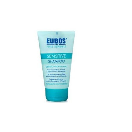 Morgan Pharma Eubos Sensitive Shampoo 150 Ml