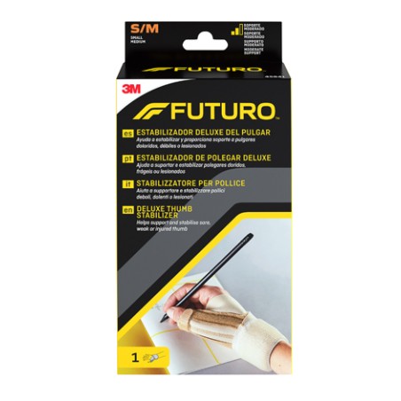 3m Stabilizzatore Per Pollice Futuro Small/medium 3m Stabilizzatore Per Pollice Futuro Small/medium