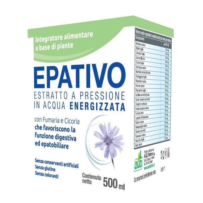 A.v.d. Reform Epativo 500 Ml