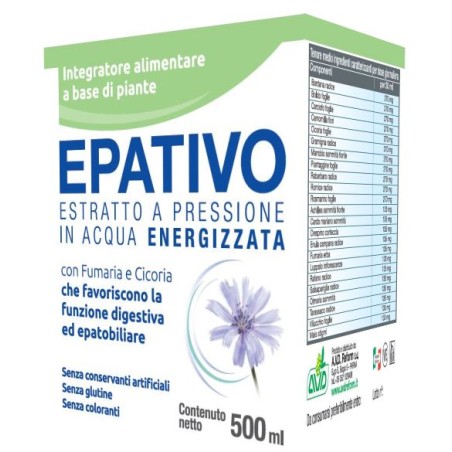 A.v.d. Reform Epativo 500 Ml A.v.d. Reform Epativo 500 Ml