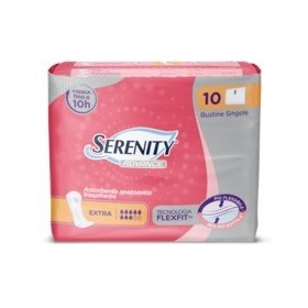 Serenity assorbente advance extra 6 x 10 pezzi