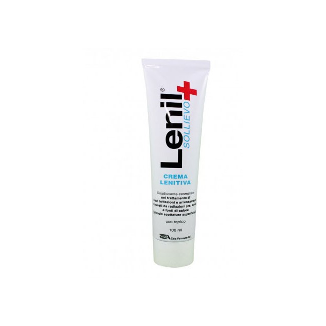 Zeta Farmaceutici Lenil Sollievo Crema Lenitiva Zeta Farmaceutici Lenil Sollievo Crema Lenitiva