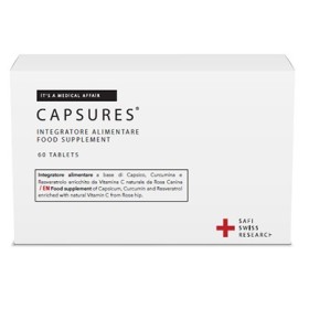 Safi Medical Care Capsures 60 Compresse