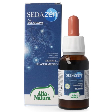 Alta Natura Sedazen 20 Ml Alta Natura Sedazen 20 Ml