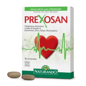 Naturando Prexosan 30 Compresse