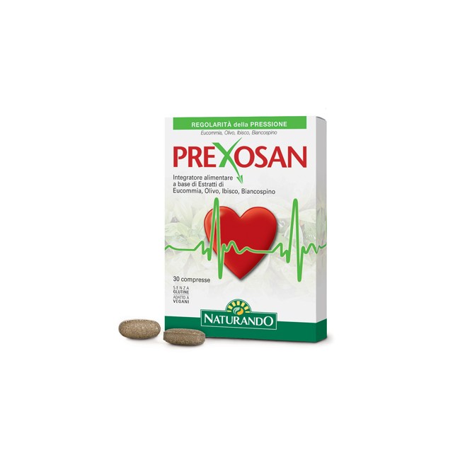Naturando Prexosan 30 Compresse Naturando Prexosan 30 Compresse