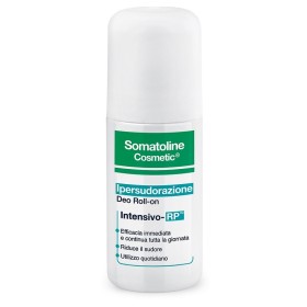Somatoline Cosmetic Deodorante Ipersudorazione Roll On Trattamento Intensivo 40ml