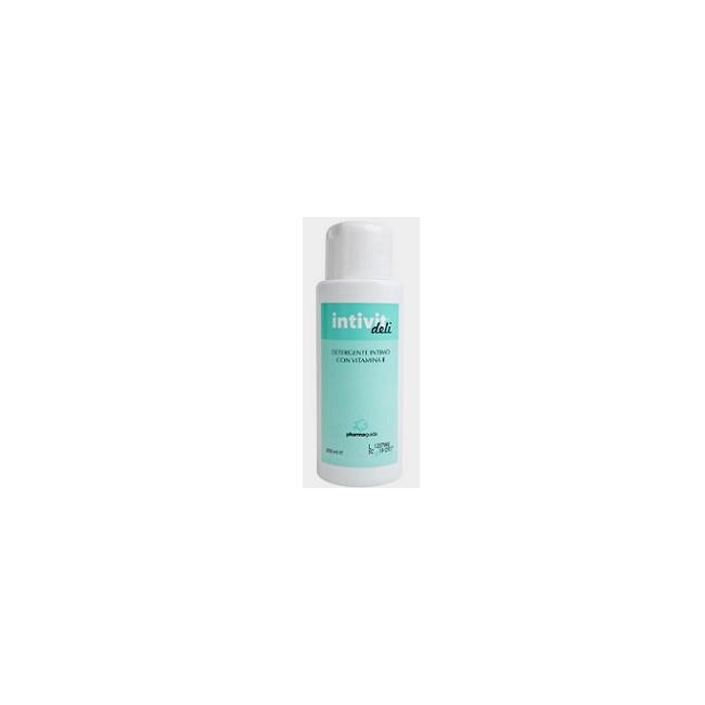 Pharmaguida Intivit Deli Detergente Intimo Ph 5,5 200 Ml Pharmaguida Intivit Deli Detergente Intimo Ph 5,5 200 Ml