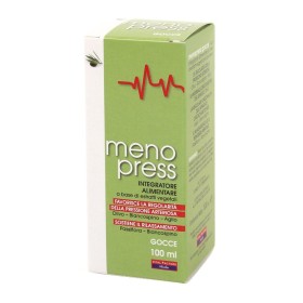 Vital Factors Meno Press Gocce 100 Ml