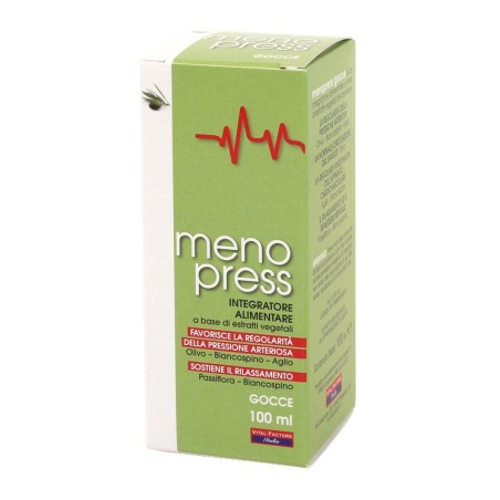 Vital Factors Meno Press Gocce 100 Ml Vital Factors Meno Press Gocce 100 Ml