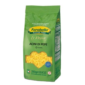 Bioalimenta Farabella Acini Pepe 250 G