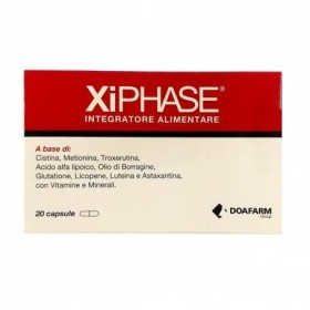 Doafarm Xiphase 20 Capsule