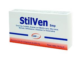 Smp Pharma Stilven Smp 30 Compresse