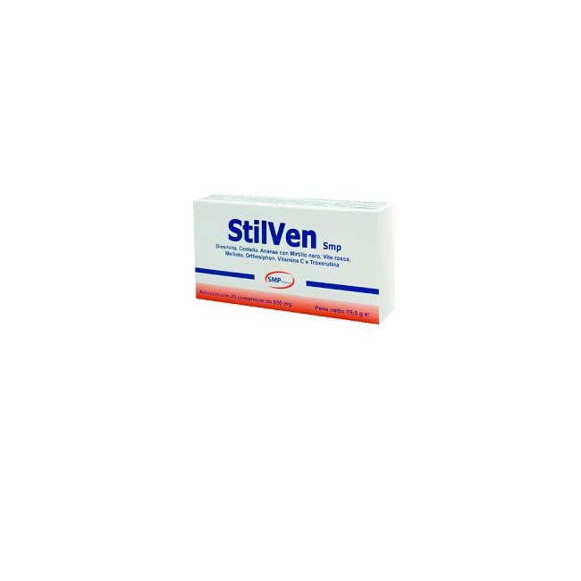Smp Pharma Stilven Smp 30 Compresse Smp Pharma Stilven Smp 30 Compresse