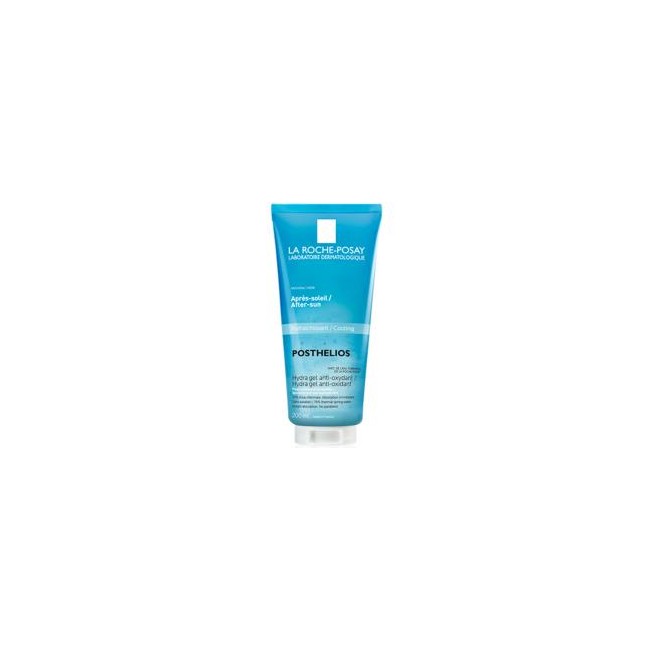 La Roche Posay Posthelios Hydra Gel Doposole Fresco e Protettivo 200ml La Roche Posay Posthelios Hydra Gel Doposole Fresco e Protettivo 200ml