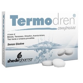 Shedir Pharma Termodren 30 Compresse