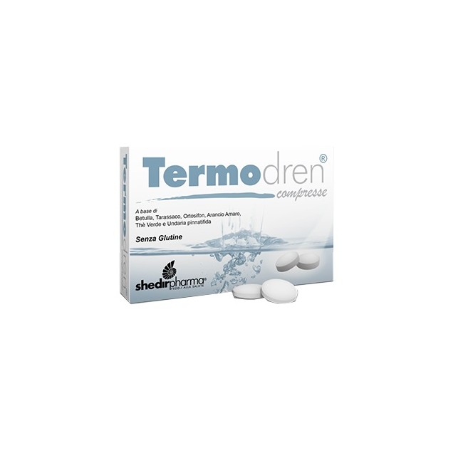 Shedir Pharma Termodren 30 Compresse Shedir Pharma Termodren 30 Compresse