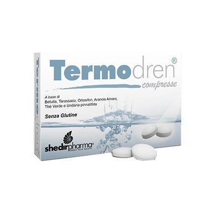 Shedir Pharma Termodren 30 Compresse