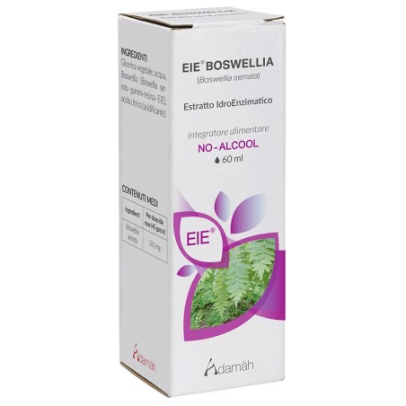 Adamah Eie Boswellia Gocce 30 Ml