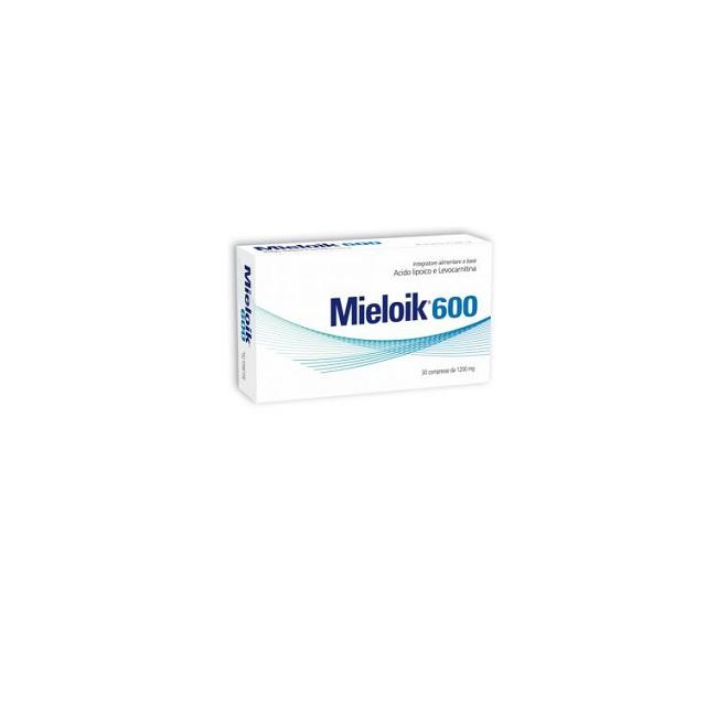 Difass International Mieloik 600 30 Compresse