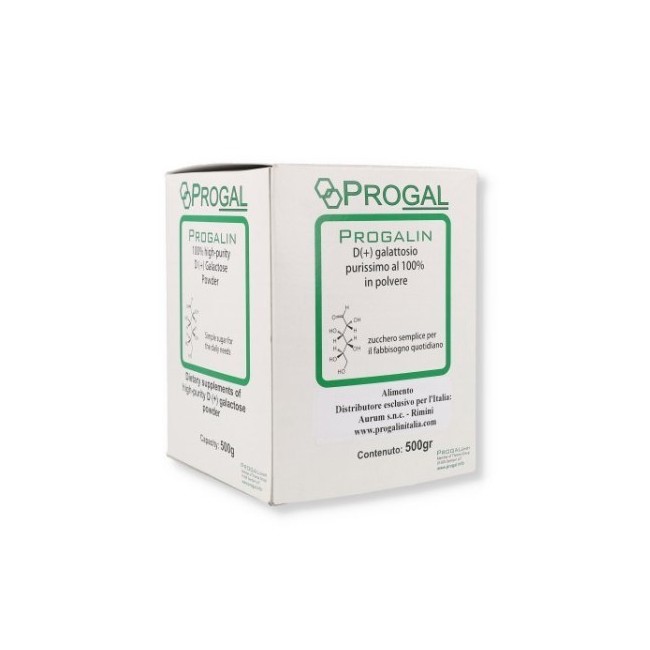 Aurum Progalin Polvere 500 G Aurum Progalin Polvere 500 G