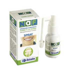 Biotrading Naf Spray Orale 20 Ml