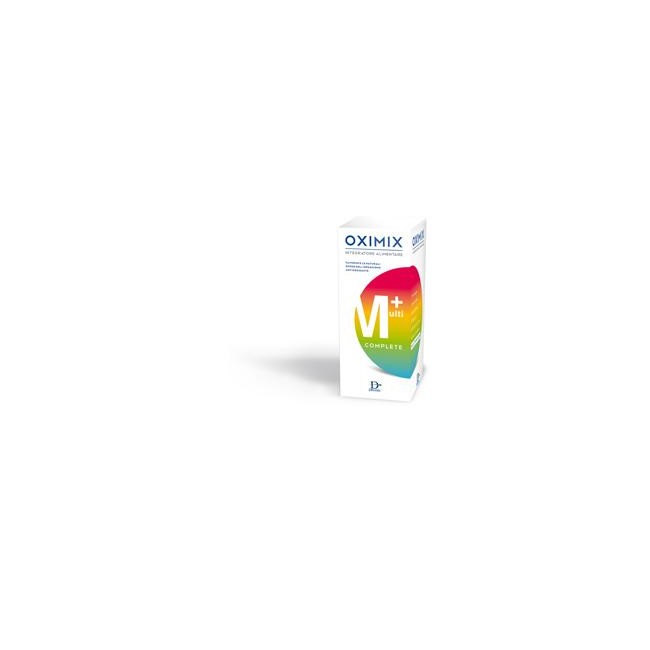 Driatec Oximix Multi+com 200 Ml Driatec Oximix Multi+com 200 Ml