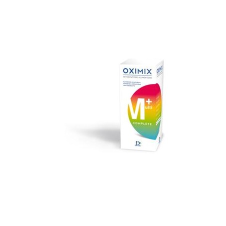 Driatec Oximix Multi+com 200 Ml Driatec Oximix Multi+com 200 Ml
