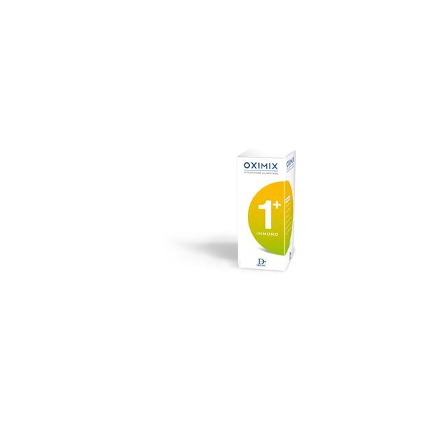 Driatec Oximix 1+ Immuno 200 Ml Driatec Oximix 1+ Immuno 200 Ml
