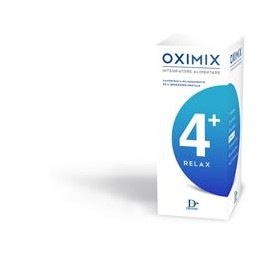 Driatec Oximix 4+ Relax 200 Ml