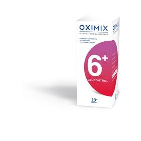 Driatec Oximix 6+ Glucocont 200 Ml