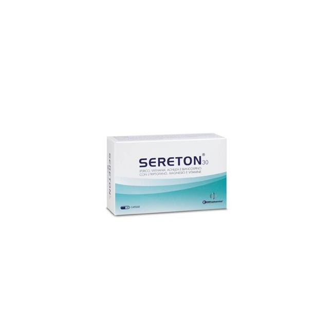 Corypharma Sereton 30 Capsule
