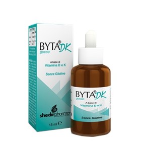 Shedir Pharma Byta Dk Gocce 15 Ml