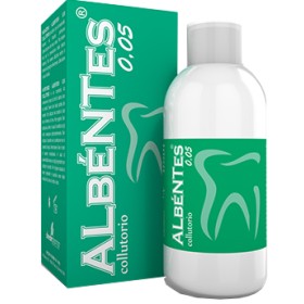 Shedir Pharma Albentes Collutorio 0,05% 200 Ml