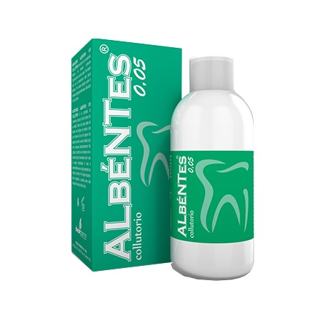 Shedir Pharma Albentes Collutorio 0,05% 200 Ml