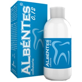 Shedir Pharma Albentes Collutorio 0,12% 200 Ml