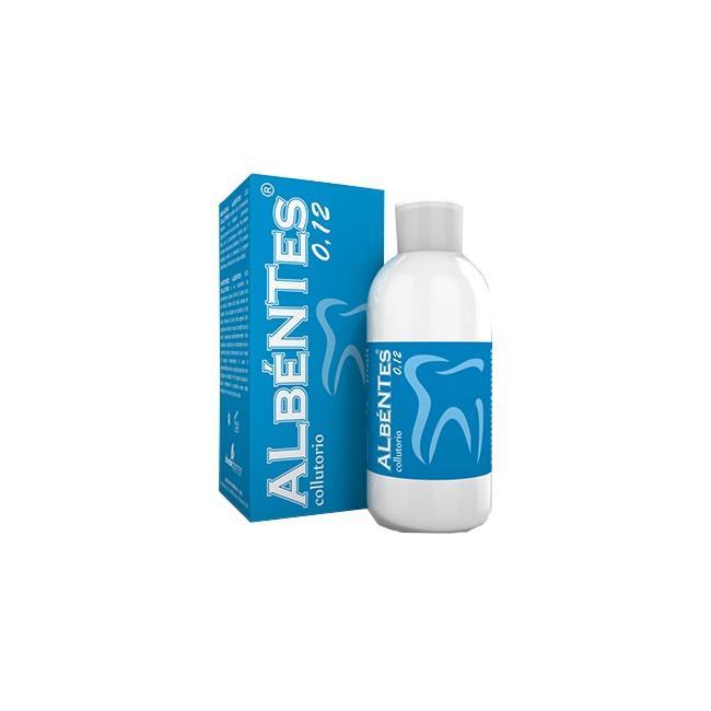 Shedir Pharma Albentes Collutorio 0,12% 200 Ml Shedir Pharma Albentes Collutorio 0,12% 200 Ml
