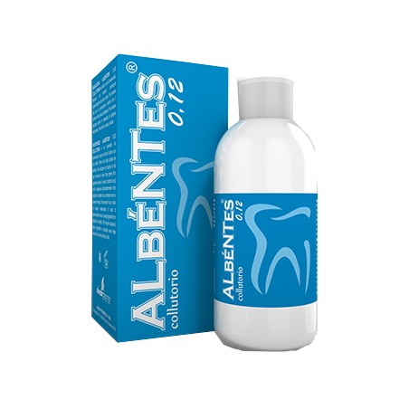 Shedir Pharma Albentes Collutorio 0,12% 200 Ml