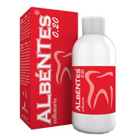 Shedir Pharma Albentes Collutorio 0,20% 200 Ml