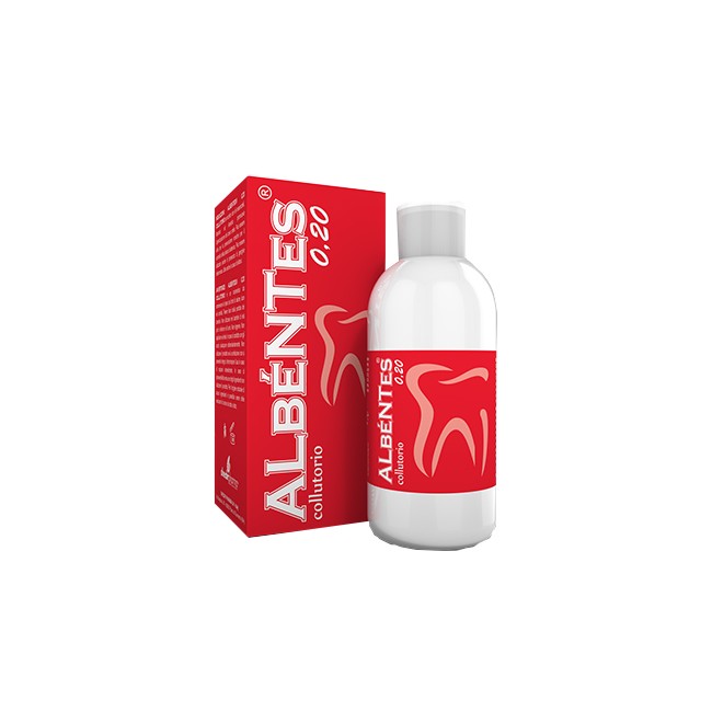 Shedir Pharma Albentes Collutorio 0,20% 200 Ml Shedir Pharma Albentes Collutorio 0,20% 200 Ml
