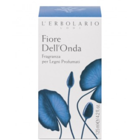L'erbolario Fiore Dell'onda Fragranza Legni Profumati 125 Ml
