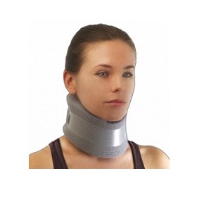Dual Sanitaly Gibaud Ortho Collare Cervicale Semirigido Basso Taglia 1