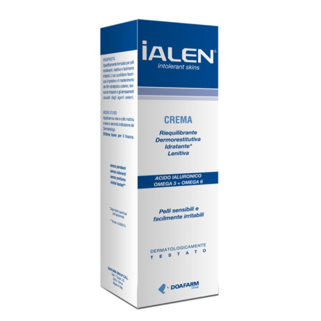 Doafarm Ialen Crema 50 Ml Doafarm Ialen Crema 50 Ml