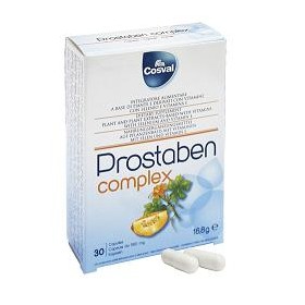 Cosval Prostaben Complex 30 Capsule
