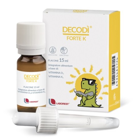 Uriach Decodi K Forte 15 Ml