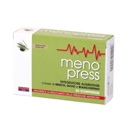 Vital Factors Meno Press 30 Compresse