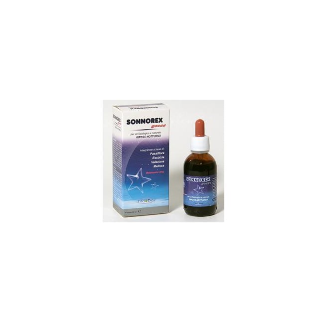 Fitobios Sonnorex Gocce 50 Ml