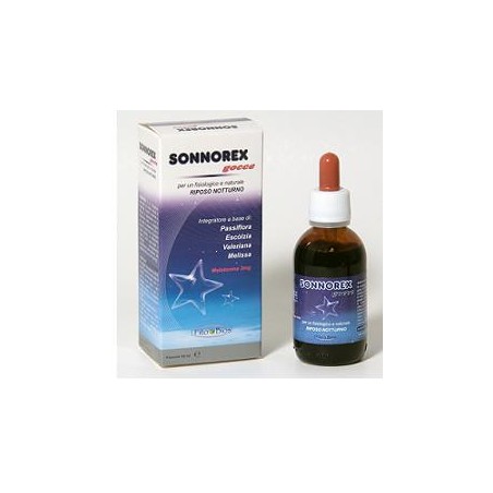 Fitobios Sonnorex Gocce 50 Ml Fitobios Sonnorex Gocce 50 Ml